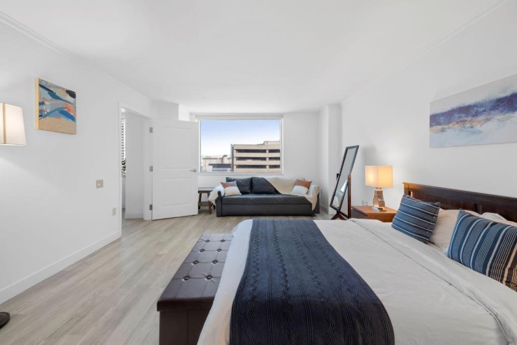 Astonishing Ocean Front Condo Cozysuites At Showboat Atlantic City Kültér fotó